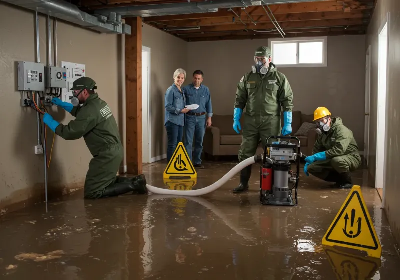 Emergency Response and Safety Protocol process in Monticello, MO